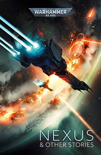 Nexus & Other Stories cover