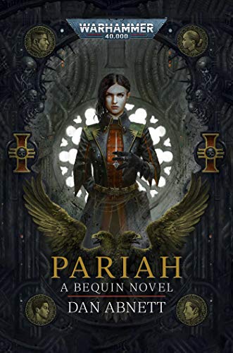 Pariah book cover