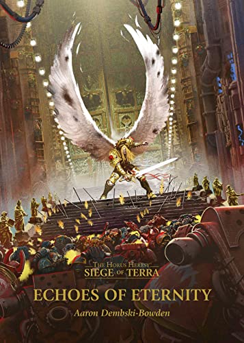 Echoes of Eternity book cover