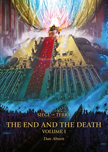 The End and the Death: Volume I (By: Dan Abnett) cover