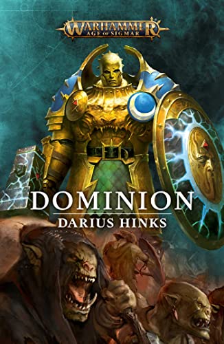 Dominion (By: Darius Hinks) cover
