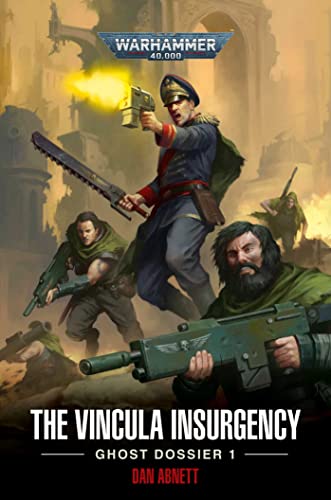 The Vincula Insurgency book cover