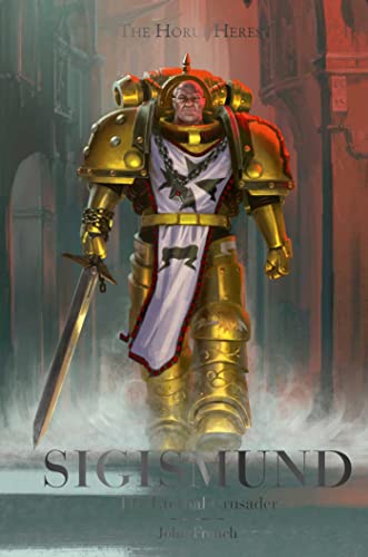Sigismund: The Eternal Crusader book cover