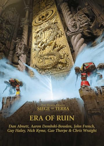 Era of Ruin book cover
