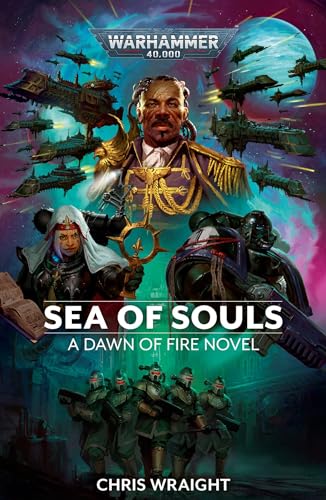 Sea of Souls book cover