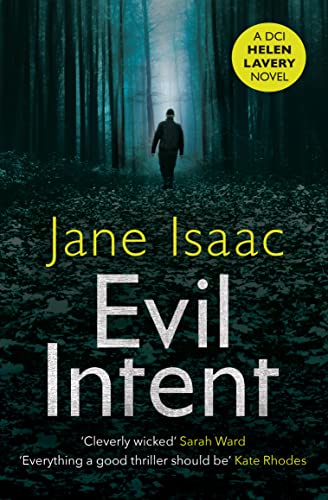 Evil Intent book cover