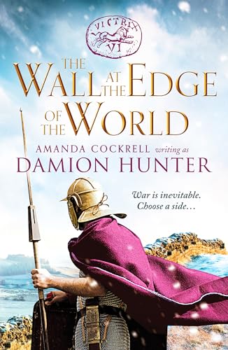 The Wall at the Edge of the World book cover