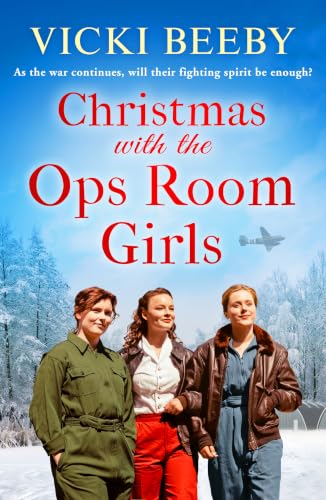 Christmas with the Ops Room Girls book cover