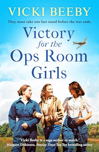Victory for the Ops Room Girls book cover