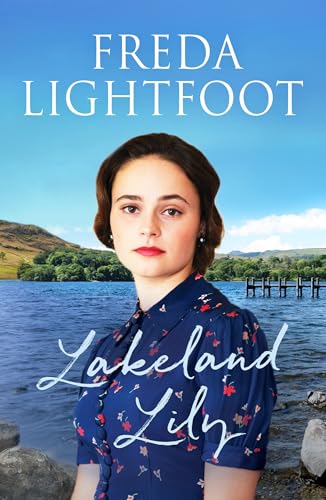Lakeland Lily book cover
