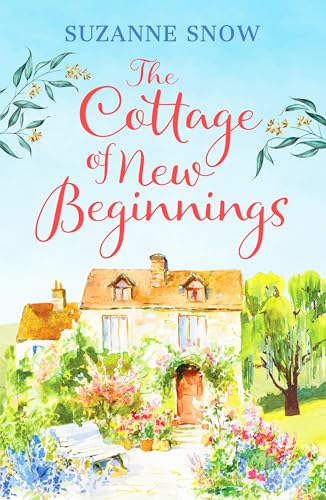 The Cottage of New Beginnings book cover