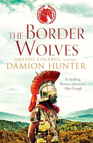 The Border Wolves book cover