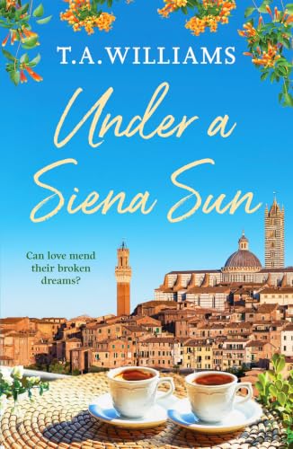 Under a Siena Sun book cover