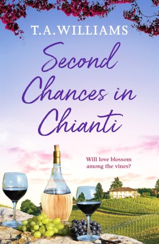 Second Chances in Chianti book cover