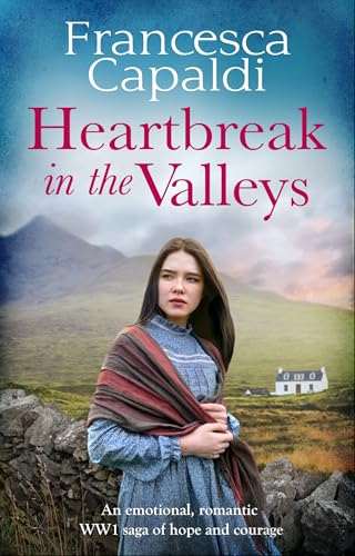 Heartbreak in the Valleys book cover