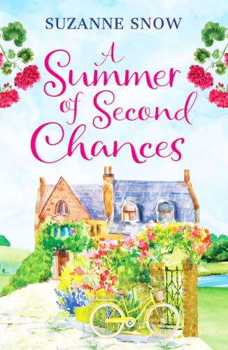 A Summer of Second Chances book cover