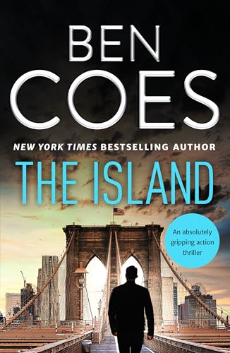 The Island book cover