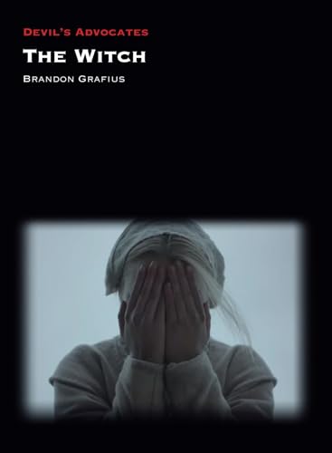 The Witch (By: Brandon Grafius) cover
