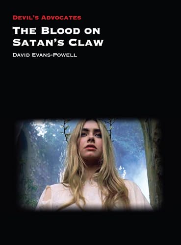 The Blood on Satan's Claw (By: David Evans-Powell) cover