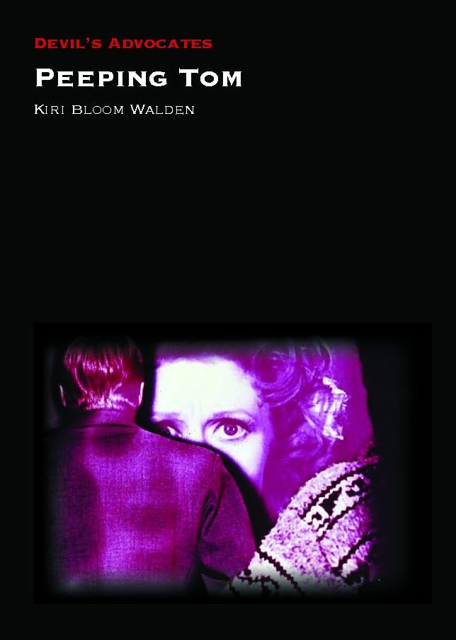 Peeping Tom book cover