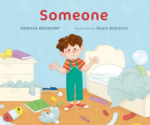 Cover of Someone