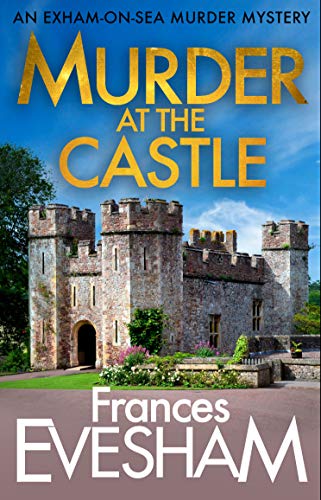 Murder at the Castle book cover