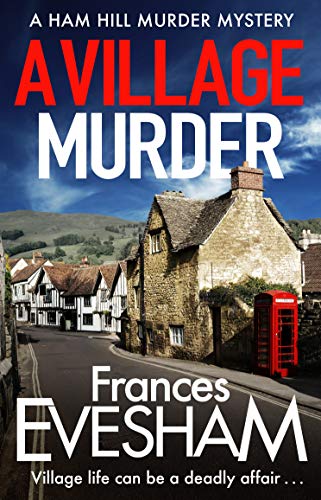 A Village Murder book cover
