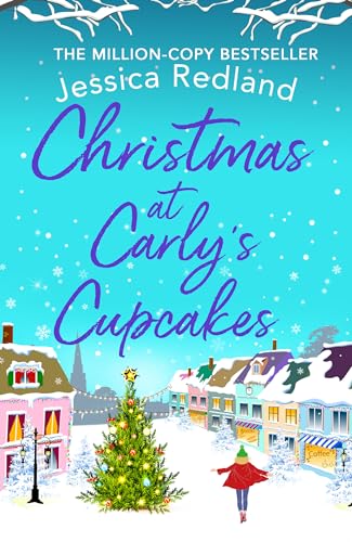 Christmas at Carly's Cupcakes cover