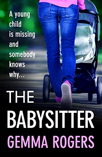 The Babysitter book cover
