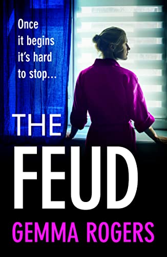 The Feud cover