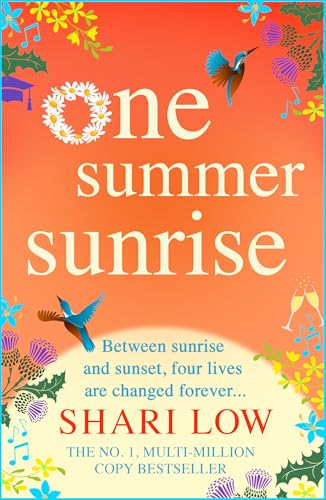 One Summer Sunrise book cover