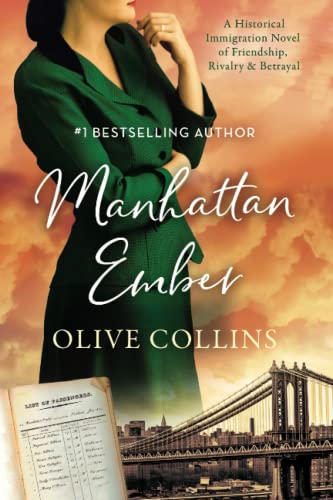Manhattan Ember book cover