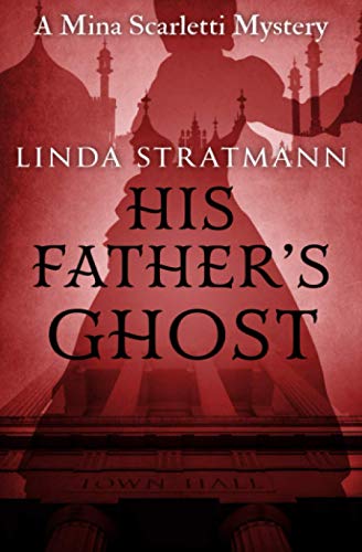His Father's Ghost book cover