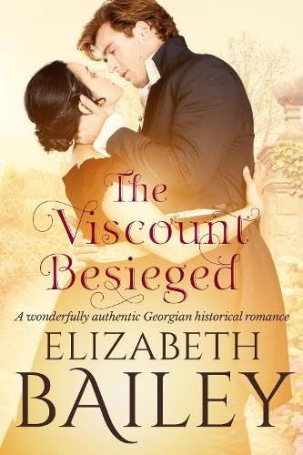 The Viscount Besieged cover