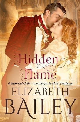 Hidden Flame book cover