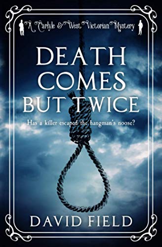 Death Comes But Twice book cover