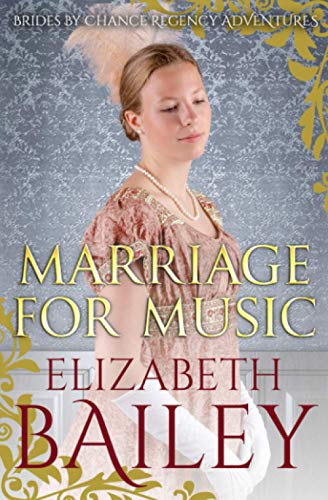 Marriage For Music book cover