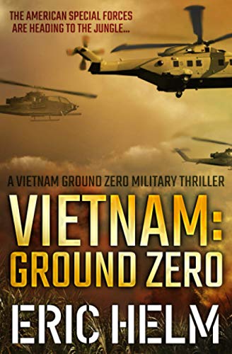 Vietnam: Ground Zero book cover