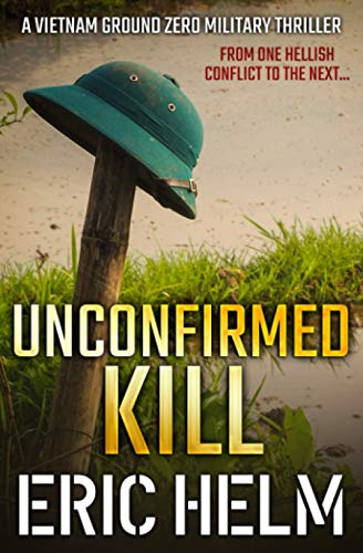 Unconfirmed Kill book cover