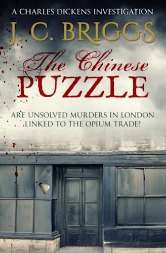 The Chinese Puzzle cover