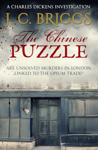 The Chinese Puzzle book cover