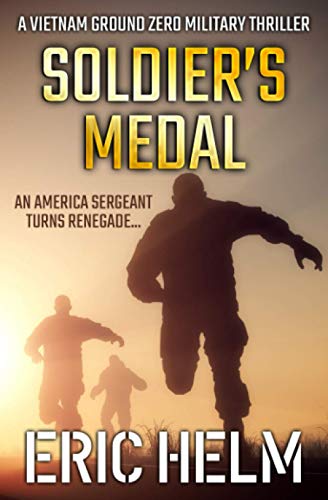 Soldier's Medal cover
