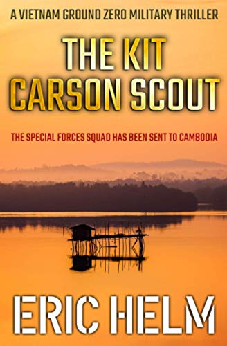 The Kit Carson Scout book cover