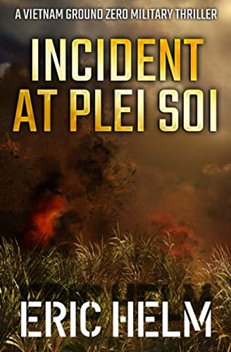 Incident at Plei Soi book cover