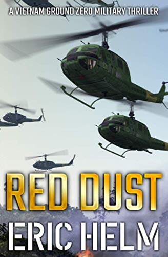 Red Dust cover