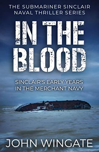 In The Blood book cover