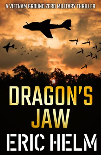 Dragon's Jaw book cover