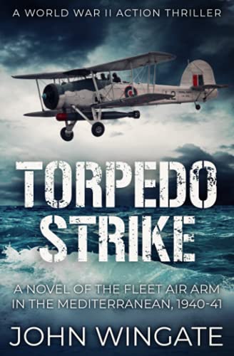 Torpedo Strike book cover