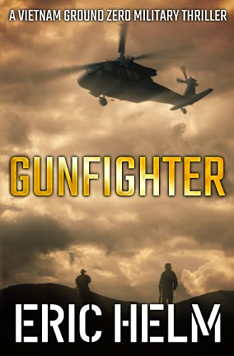 Gunfighter book cover