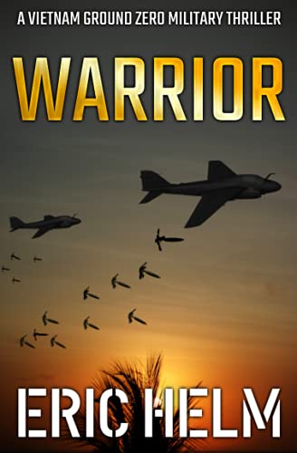 Warrior book cover
